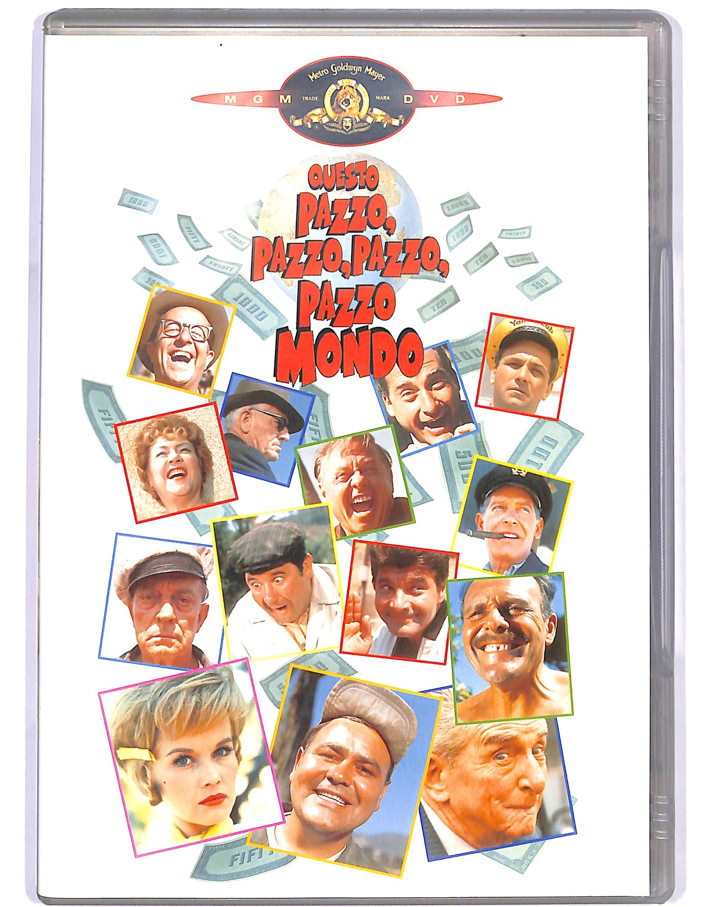 EBOND Questo pazzo, pazzo, pazzo, pazzo mondo DVD DB761148