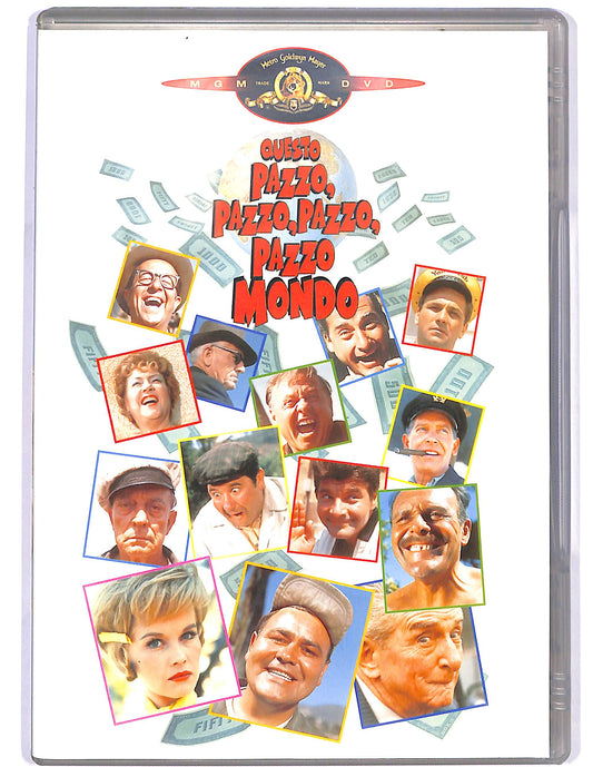 EBOND Questo pazzo, pazzo, pazzo, pazzo mondo DVD DB761148