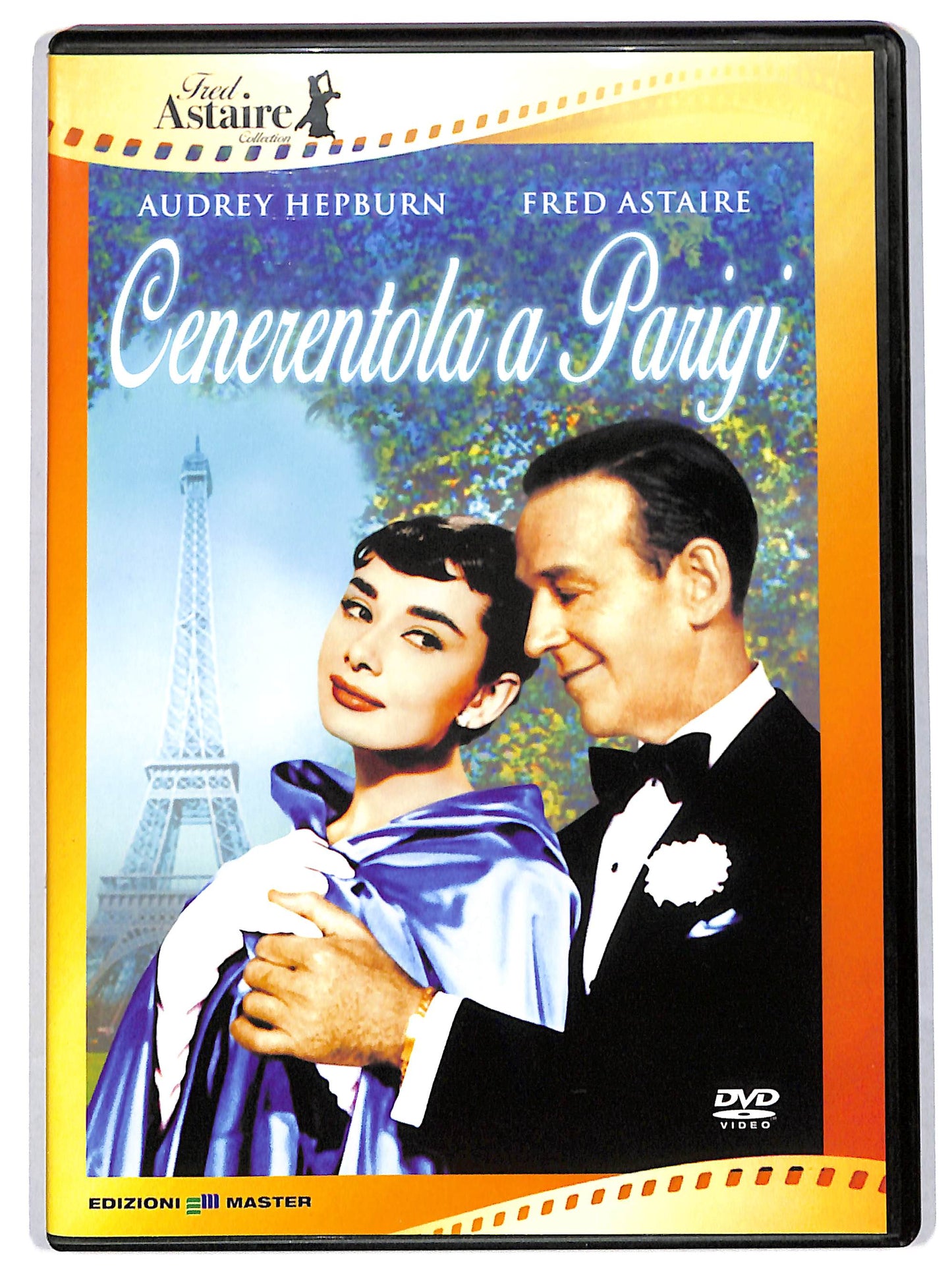 EBOND Cenerentola a Parigi EDITORIALE DVD DB761150