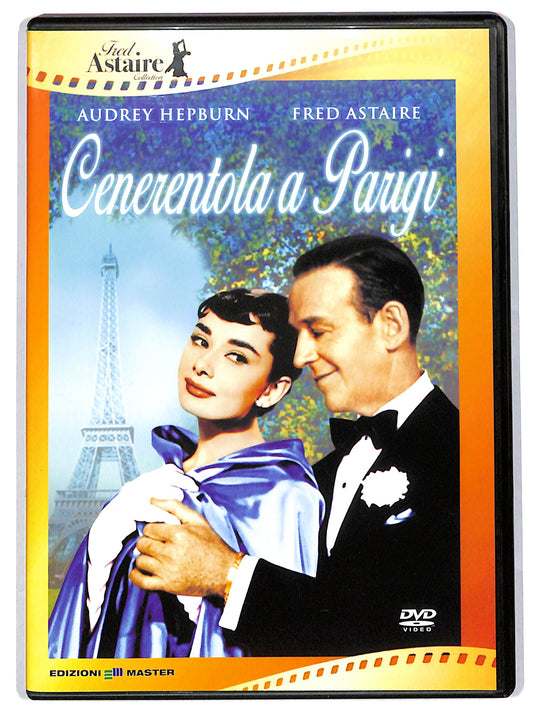 EBOND Cenerentola a Parigi EDITORIALE DVD DB761150