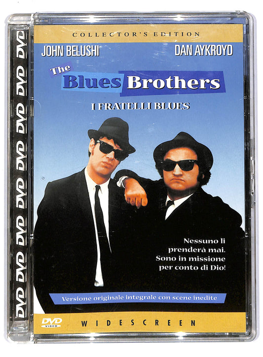 EBOND The Blues Brothers - I fratelli Blues - SJB DVD DB761165