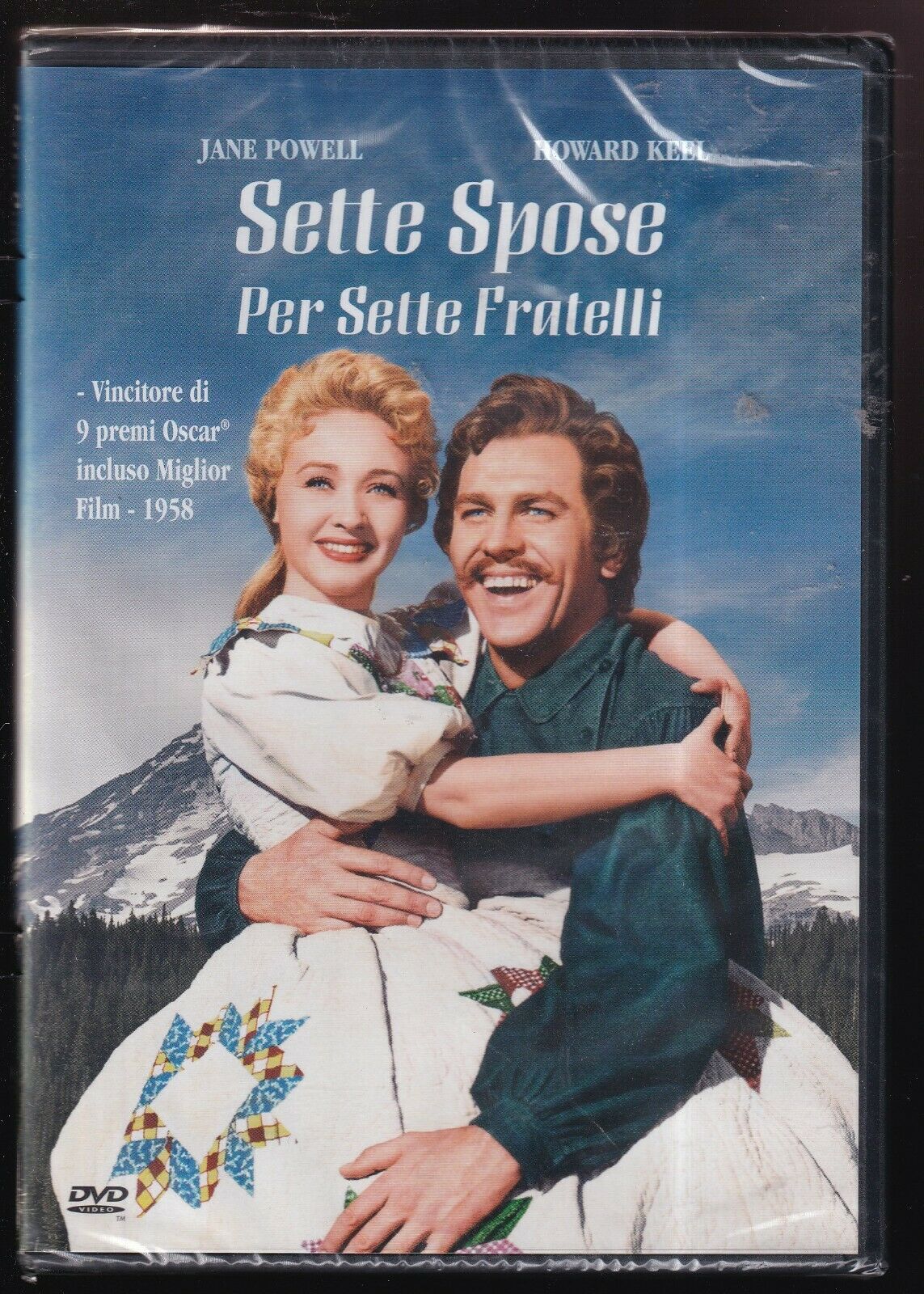 EBOND Sette Spose Per Sette Fratelli DVD DB761166