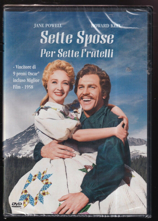 EBOND Sette Spose Per Sette Fratelli DVD DB761166