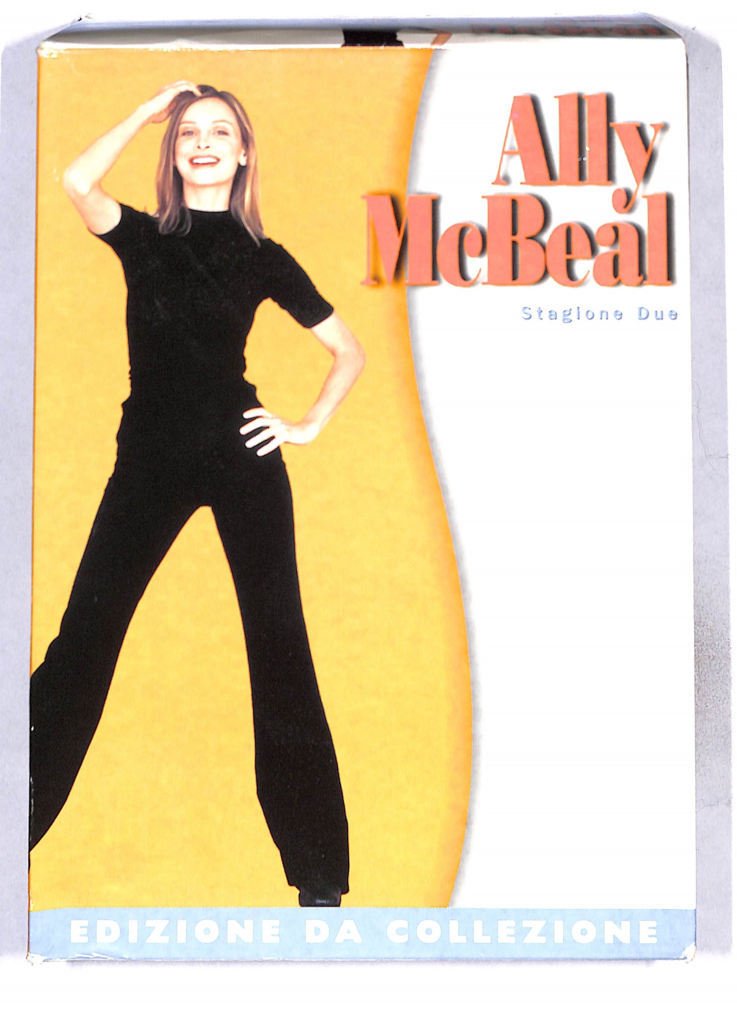 EBOND Ally McBeal Stagione due - Edizione da Collezione DVD DB761406
