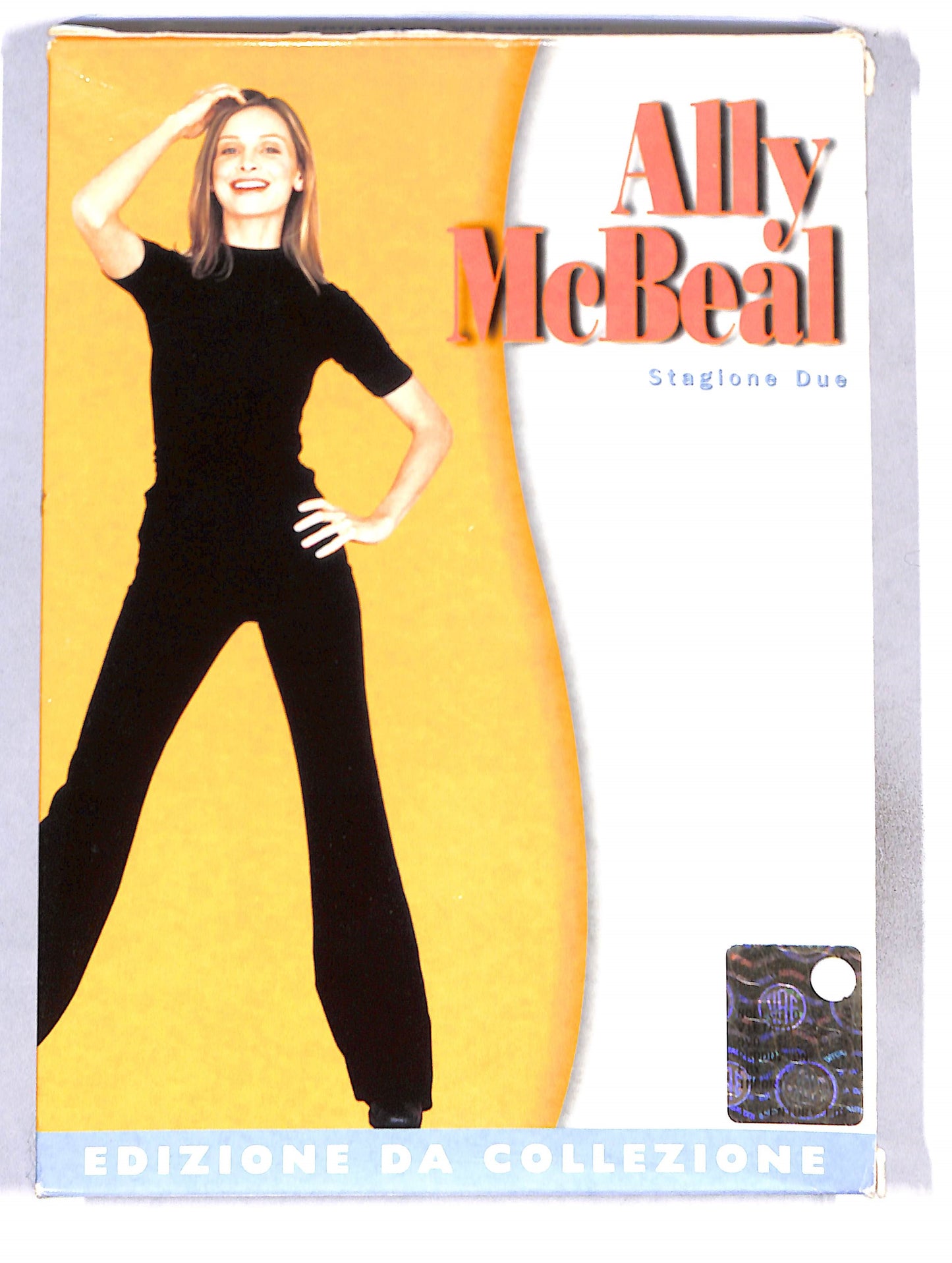 EBOND Ally McBeal Stagione due - Edizione da Collezione DVD DB761406