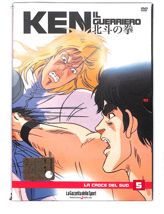 EBOND Ken il guerriero vol.5 la croce del sud DIGIPACK DVD DB761408