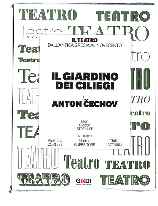 EBOND Anton Cechov - Il Giardino dei Ciliegi vol.11 DIGIPACK DVD DB761409