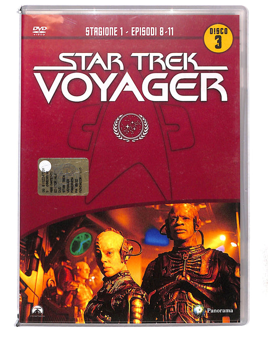 EBOND Star trek voyager stagione 1 disco 3 EDITORIALE DVD DB761419