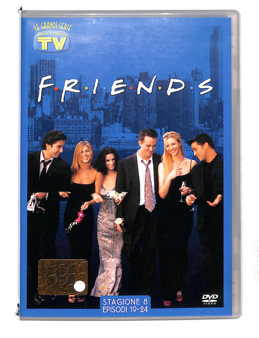 EBOND Friends Stagione 8 Episodi 19 - 24 EDITORIALE DVD DB761423