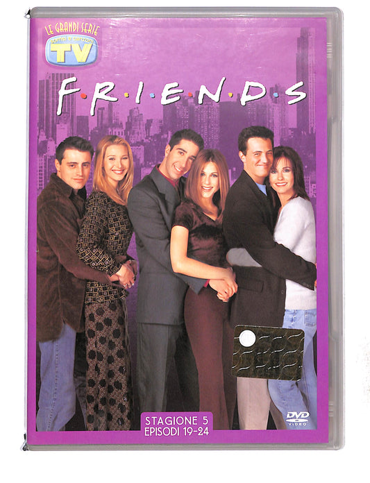 EBOND Friends stagione 5 episodi 19-24 EDITORIALE DVD DB761425