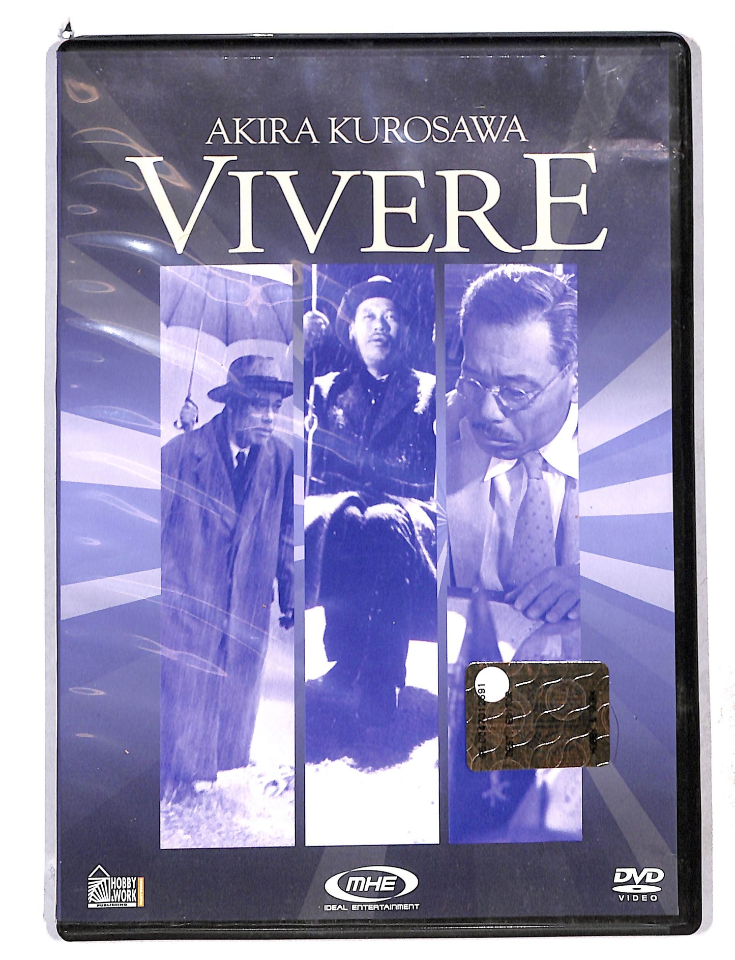 EBOND Vivere EDITORIALE DVD DB761427