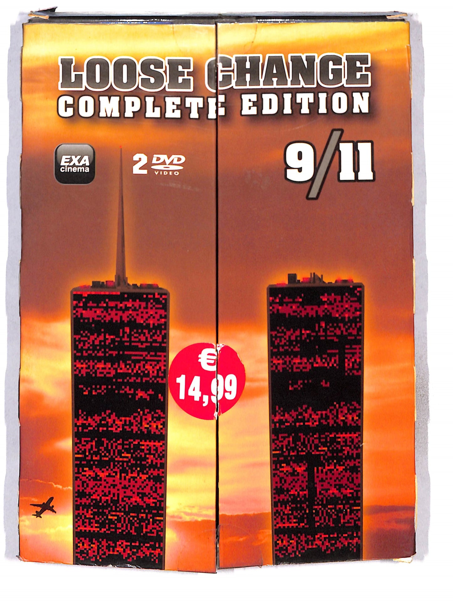 EBOND Loose Change Complete Edition DVD DB761428