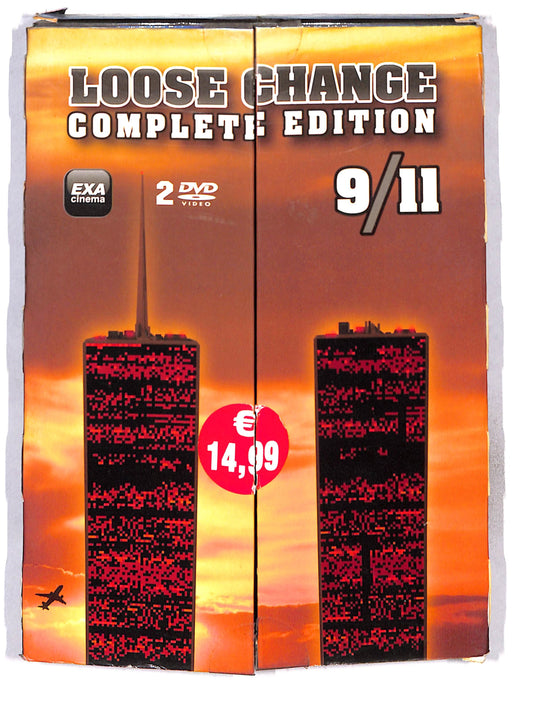 EBOND Loose Change Complete Edition DVD DB761428