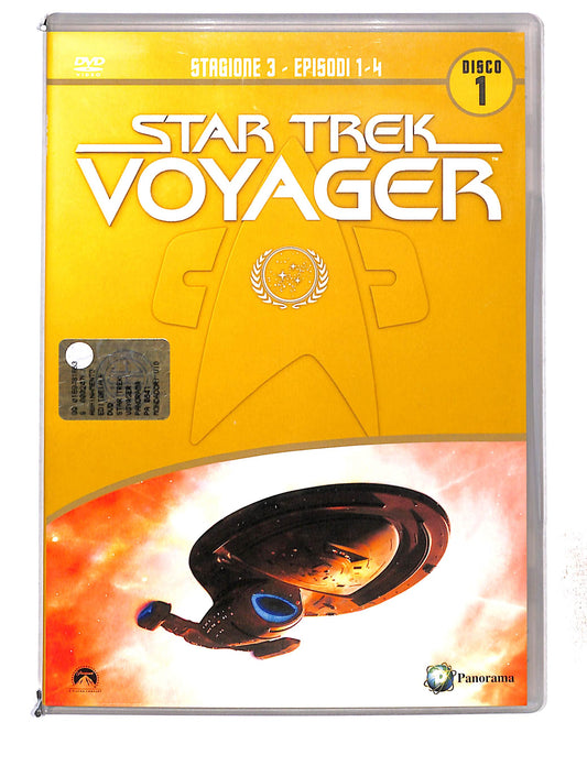 EBOND Star trek voyager stagione 3 disco 1 eps 1-4 EDITORIALE DVD DB761464