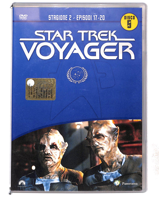 EBOND Star trek voyager stagione 2 disco 5 eps 17-20 EDITORIALE DVD DB761471