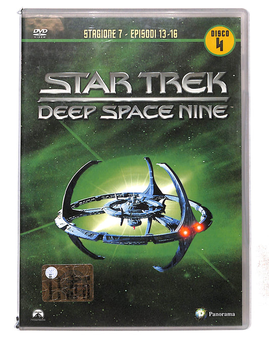EBOND Star trek deep apace nine stagione 7 disco 4 eps 13-16 DVD DB761485