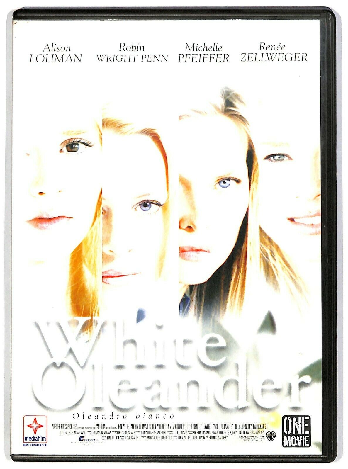 EBOND White Oleander Editoriale DVD DB761903