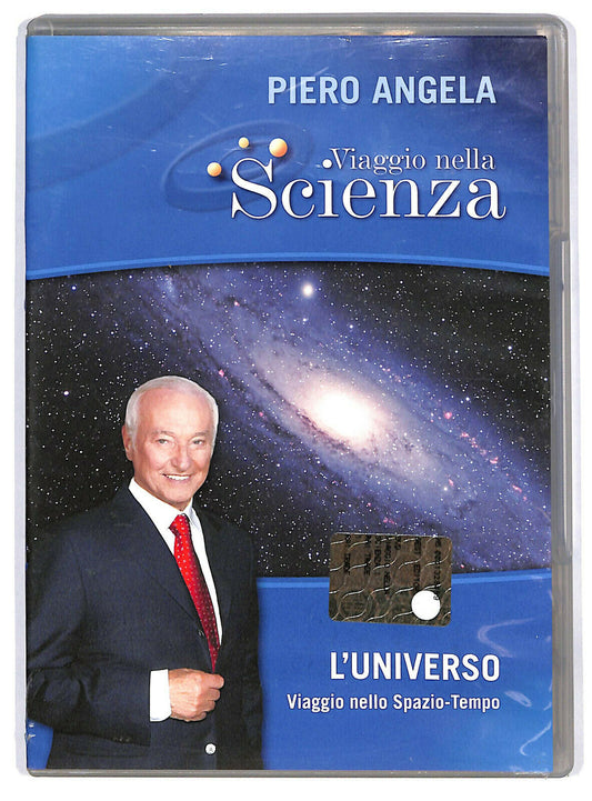 EBOND L'universo Vol.1 - Viaggio Nello Spazio-tempo Editoriale DVD DB761904