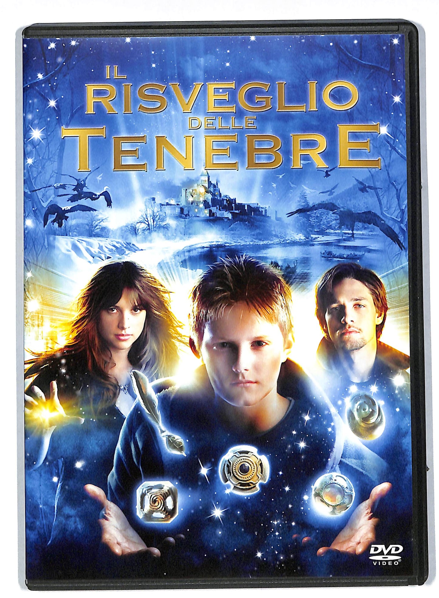 EBOND Il risveglio delle tenebre DVD DB761916