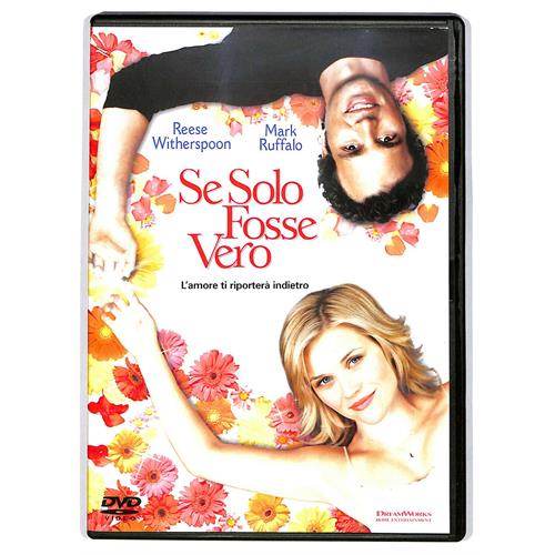 EBOND Se Solo Fosse Vero DVD DB761917