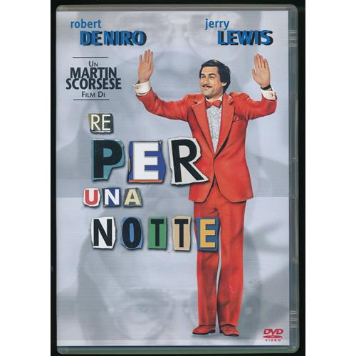 EBOND Re Per Una Notte DVD DB761923