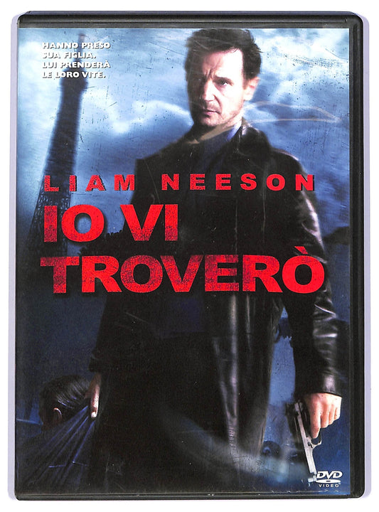 EBOND Io vi trovero DVD DB761930
