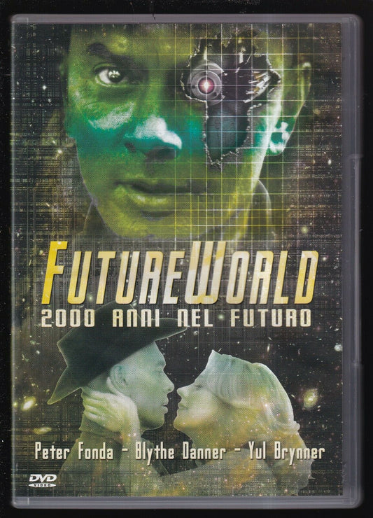 EBOND Futureworld - 2000 Anni Nel Futuro Di Richard T. Heffron DVD DB761935