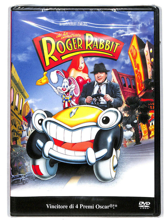 EBOND Chi Ha Incastrato Roger Rabbit? (edizione Speciale Con Conf DVD DB761939