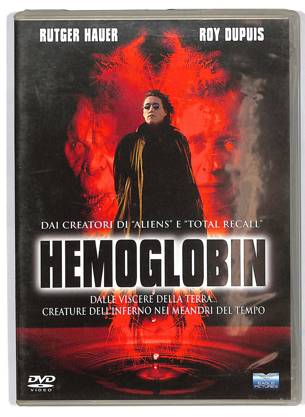 EBOND Hemoglobin - Creature Dell'inferno Slim NOLEGGIO DVD DB761940