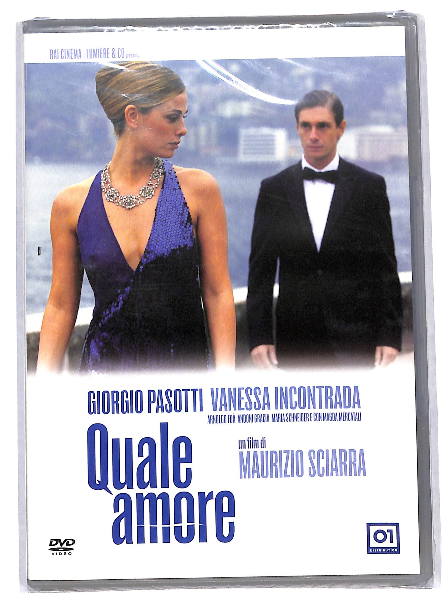 EBOND quale amore DVD DB761950