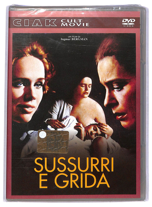 EBOND Sussurri e grida EDITORIALE DVD DB761953