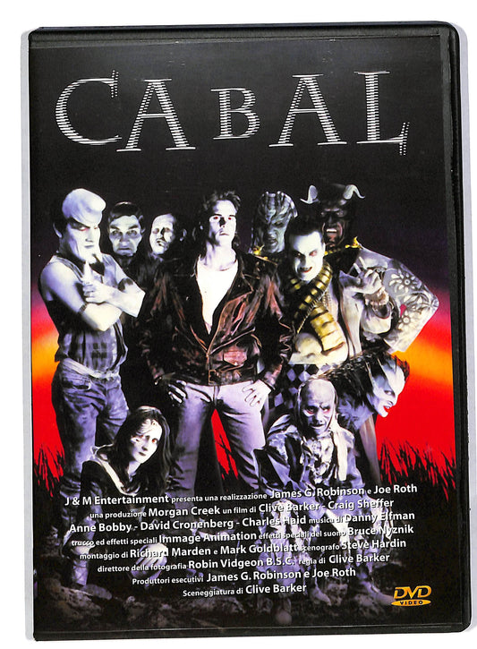 EBOND Cabal DVD DB761968