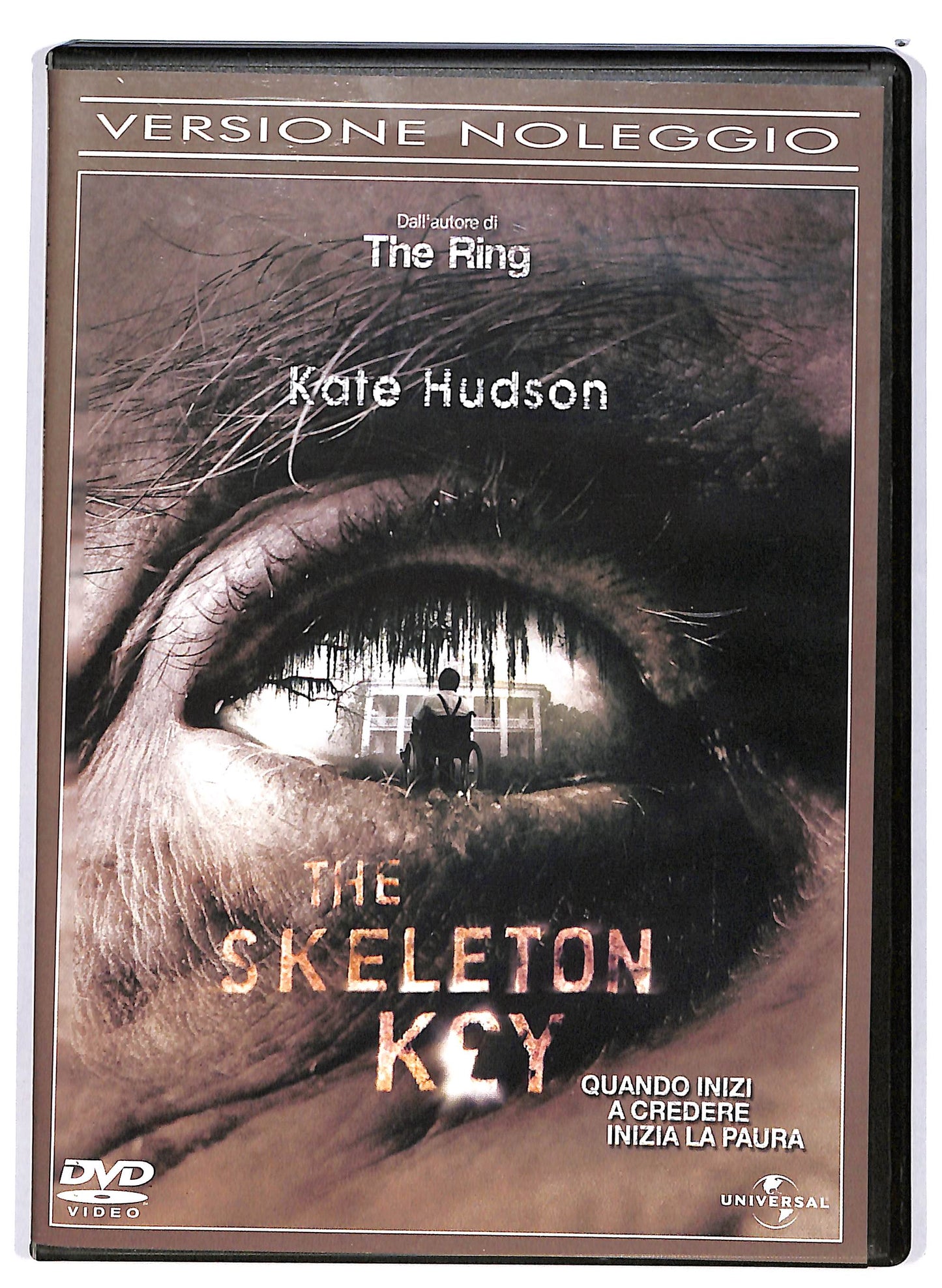 EBOND The Skeleton Key NOLEGGIO DVD DB762803
