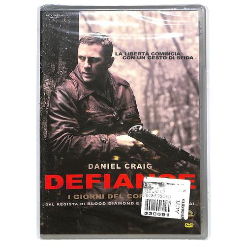 EBOND Defiance - I Giorni Del Coraggio NOLEGGIO DVD DB762806