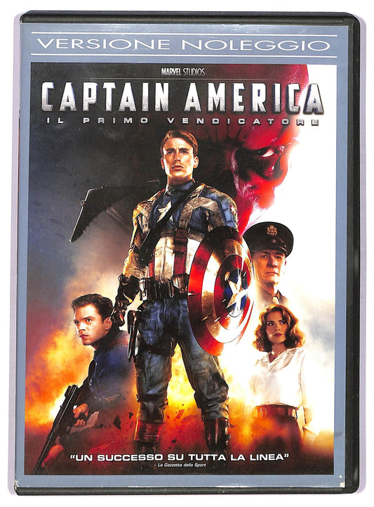 EBOND Captain america - il primo vendicatore NOLEGGIO DVD DB762808