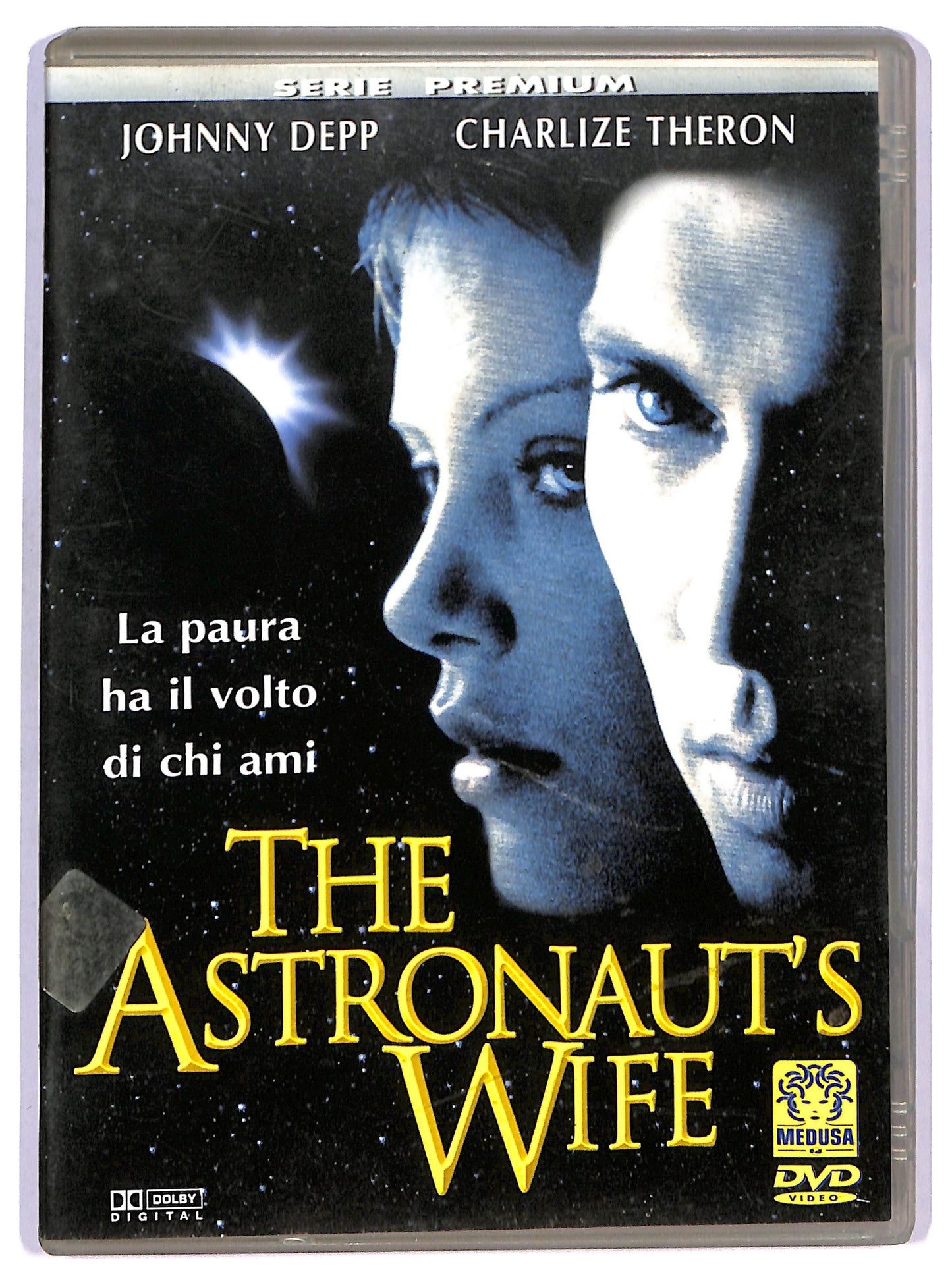 EBOND the astronaut's wife NOLEGGIO DVD DB762809