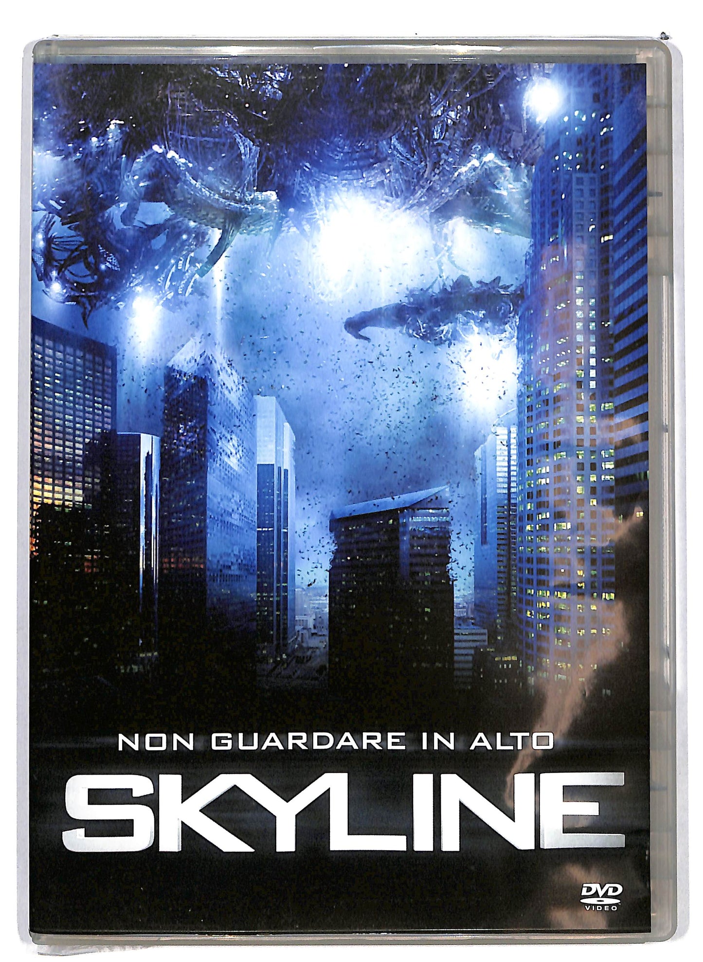EBOND Skyline DVD DB762812