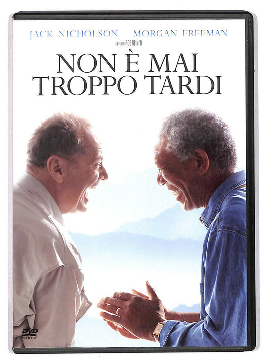 EBOND Non e Mai Troppo Tardi NOLEGGIO DVD DB762819