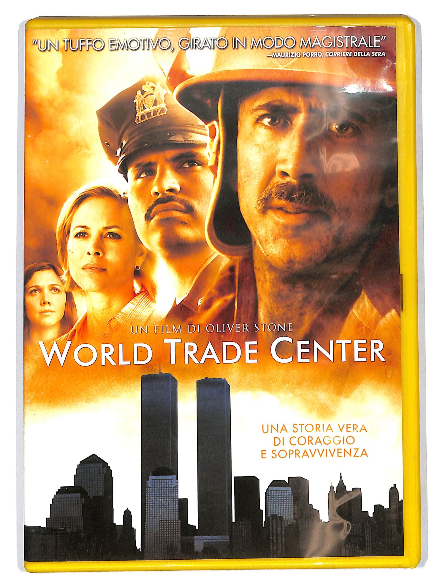 EBOND Word trade center NOLEGGIO DVD DB762820