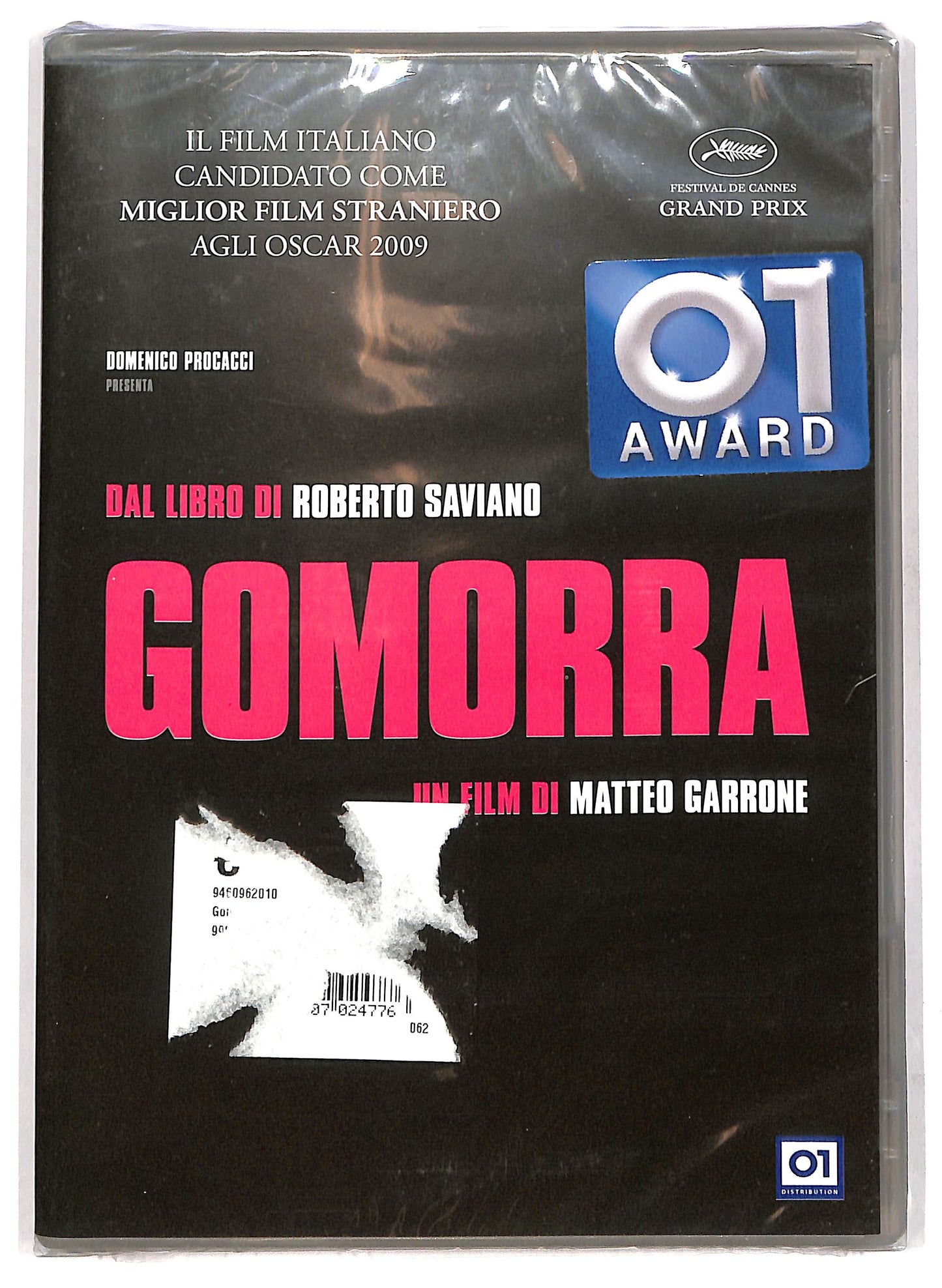 EBOND Gomorra DVD DB762822