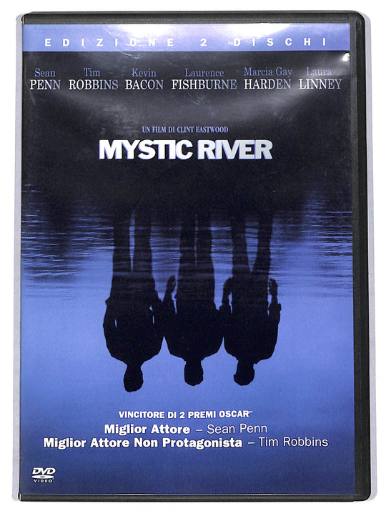 EBOND mystic river DVD DB762823