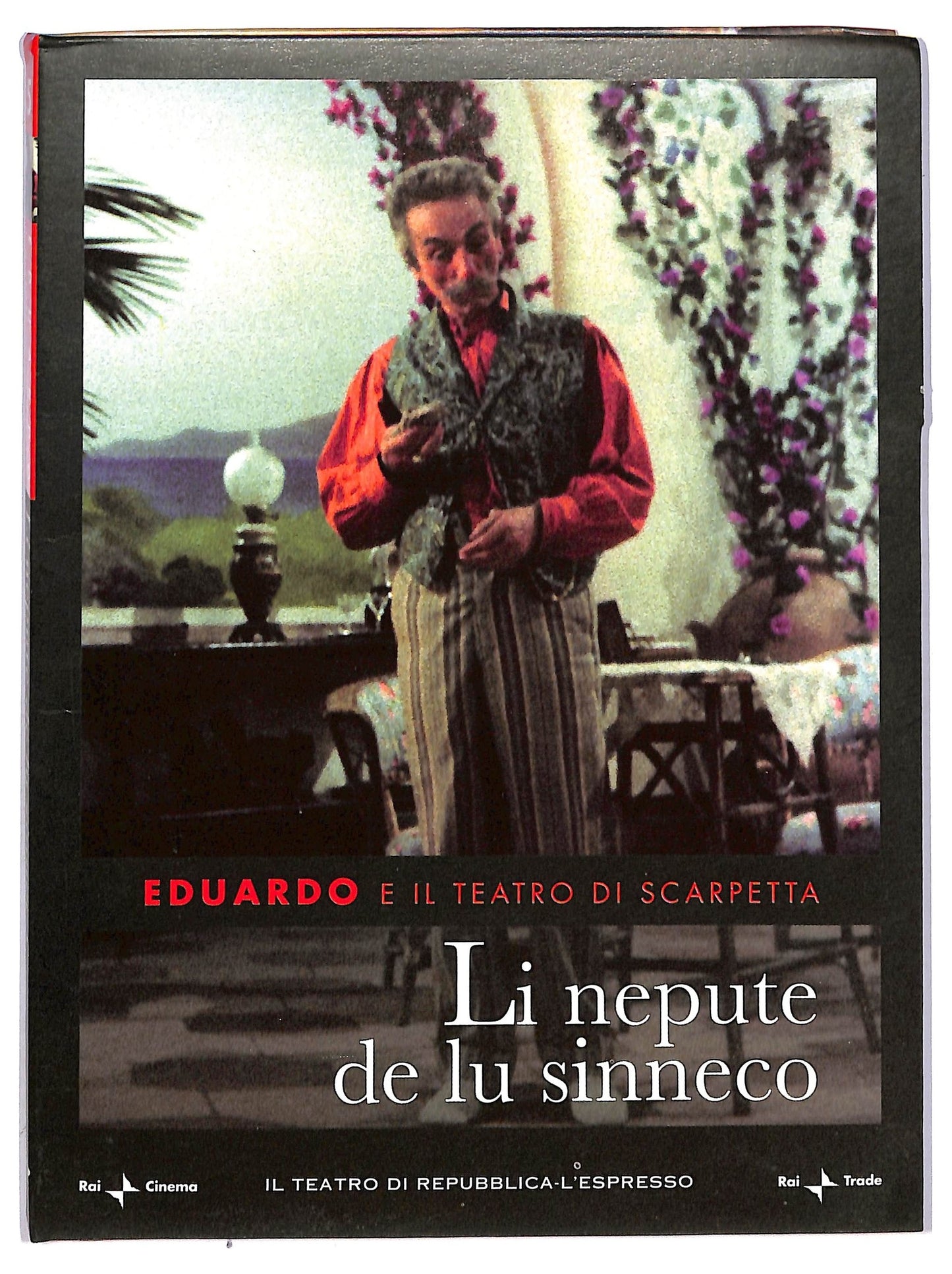 EBOND Li nepute de lu sinneco EDITORIALE DVD DB762827