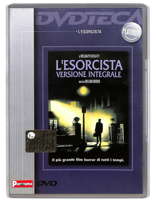 EBOND L'esorcista Versione Integrale Di William Friedkin Editoriale DVD DB762830