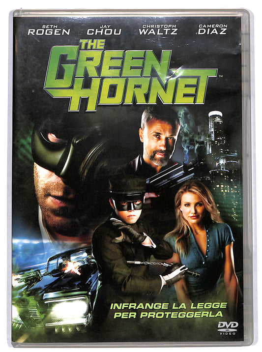 EBOND the green hornet NOLEGGIO DVD DB762836
