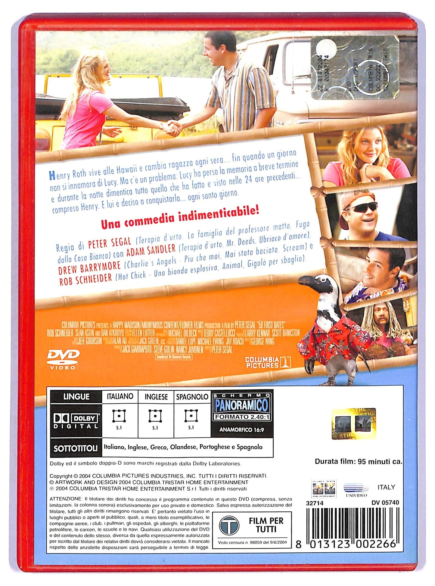 EBOND 50 volte il primo bacio NOLEGGIO DVD DB762847