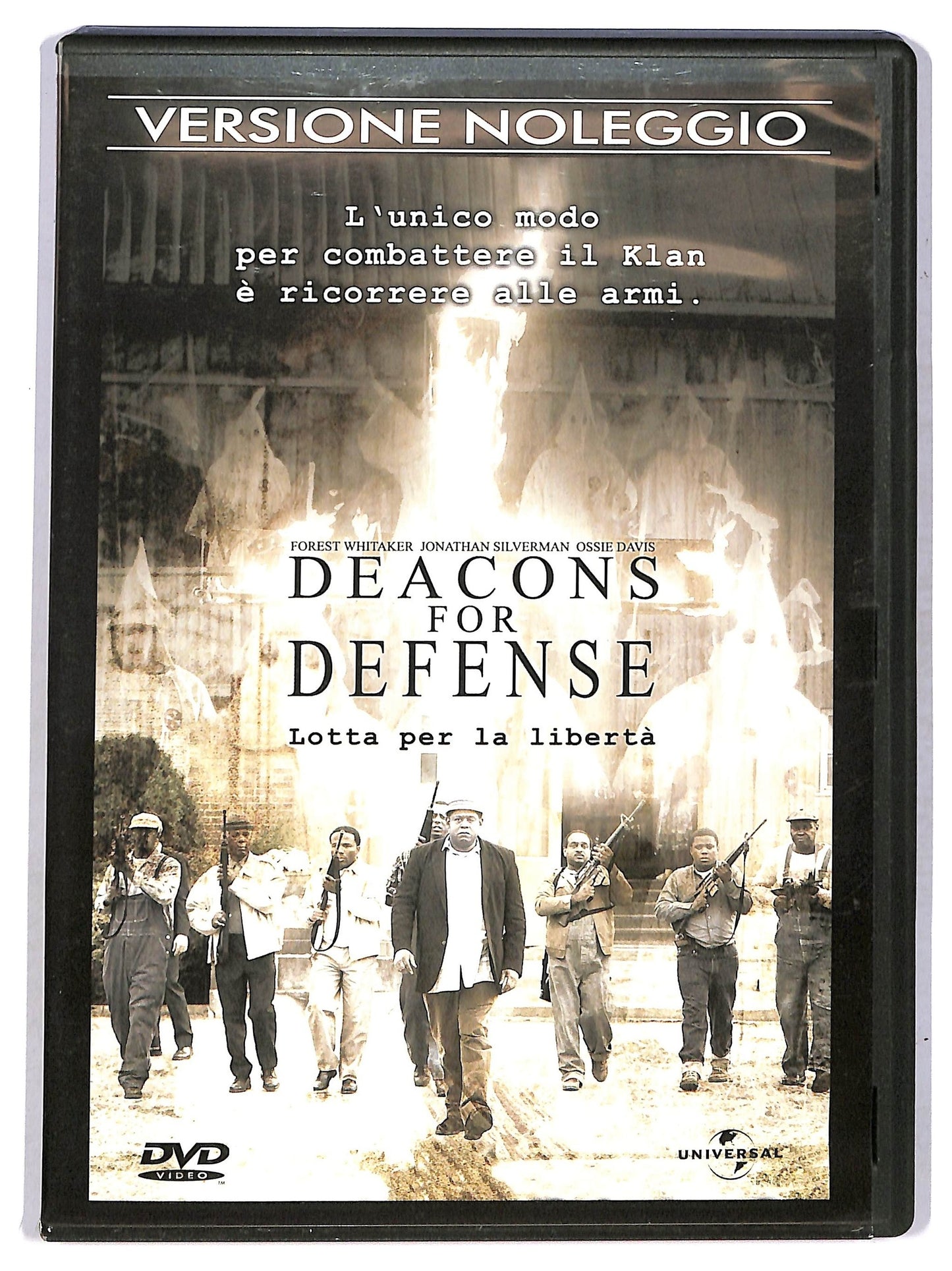 EBOND Deacons for defense - Lotta per la liberta DVD DB762848