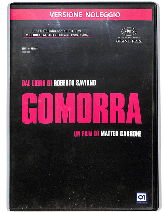 EBOND Gomorra Noleggio DVD DB762859