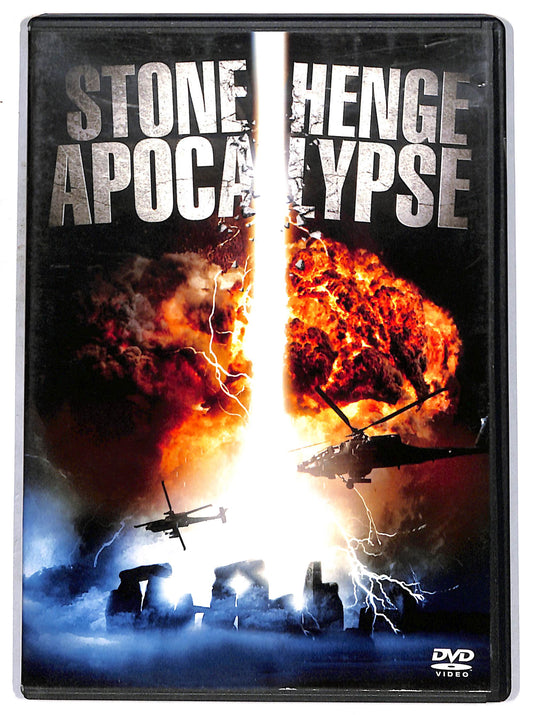 EBOND stonehenge apocalypse NOLEGGIO DVD DB762861