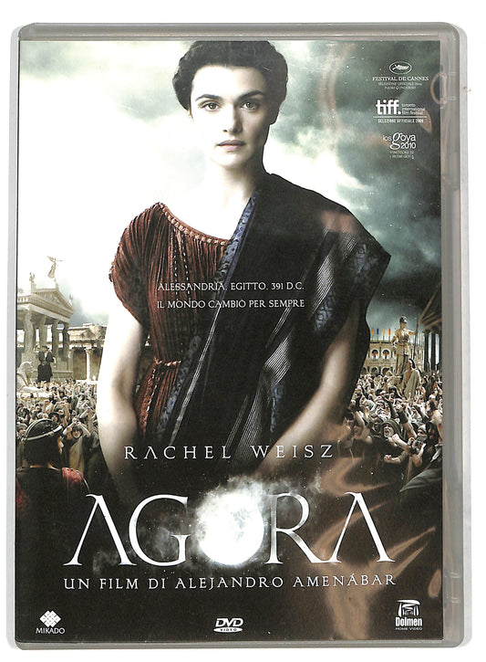 EBOND Agora NOLEGGIO DVD DB762865