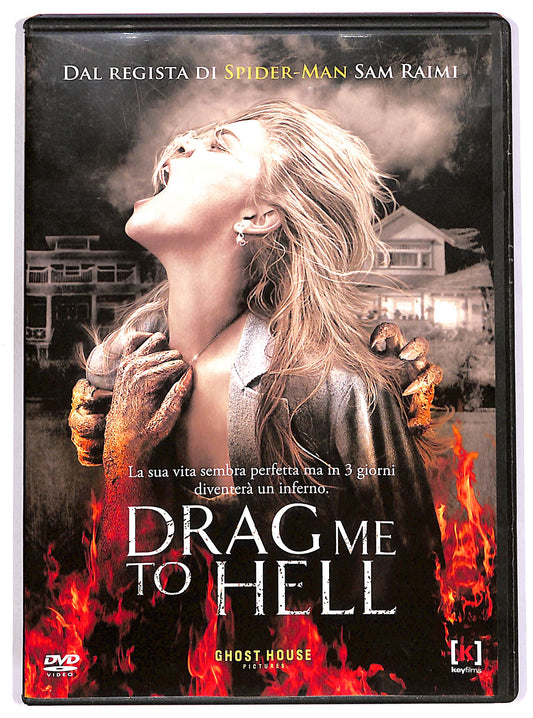 EBOND Drag Me to Hell DVD DB763303